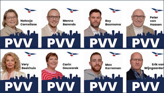 verkiezingsprogramma