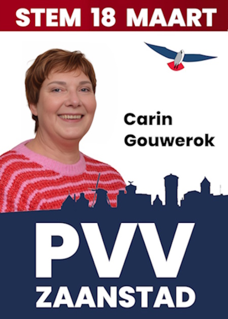 Carin Gouwerok